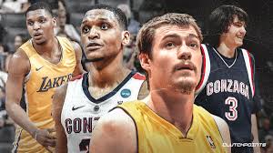 Adam morrison was on a radio call when gonzaga defeated ucla in the final four, and his reaction was awesome. Lakers News 2 Time Nba Champion Adam Morrison On Gonzaga Product Zach Norvell Jr