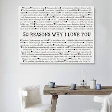 Summarized gift for mom's 50th birthday. 50th Birthday Canvas 50th Years Birthday Gift Birthday Party Sign Birthday Gift For Mom Dad Friend Parents Personalized Quotes Canvas Oc