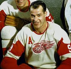 Hockey during his record 26 seasons in the national hockey league, has died. Gordie Howe Alchetron The Free Social Encyclopedia