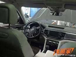 Currently the volvo xc90 has a score of 7.6 out of 10, which is based on our evaluation of 39 pieces of research and data elements using various sources. Volkswagen Teramont Large Suv Spotted In China Performancedrive
