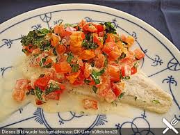 Kabeljau In Tomatensahne Von Martine Chefkoch Rezept Kabeljau Fischrezepte Lebensmittel Essen