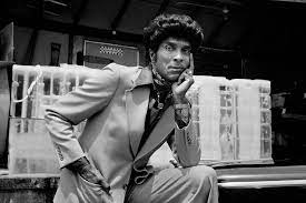 His stories made him a star. Ice T Produces A Documentary About Iceberg Slim The New York Times