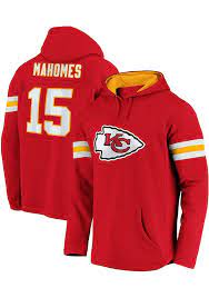 Patrick Mahomes Kansas City Chiefs Mens Red Red Zone Player Hood 17258315 In 2020 Kansas City Chiefs Apparel Chief Clothes Kansas City Chiefs