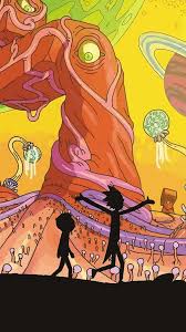 Rick And Morty Phone Wallpaper Moviemania Rick And Morty Poster Rick And Morty Drawing Rick I Morty