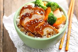 Maybe you would like to learn more about one of these? Teriyaki Chicken Bowl Ala Resto Untuk Makan Siang Spesial Di Akhir Pekan Semua Halaman Sajian Sedap