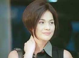 She was going to get something short with full bangs, something she has never done before. Bea Alonzo S Hair Transformation