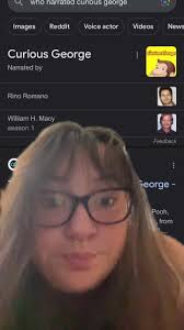 William H Macy Curious George Voice Actor