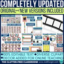Try these hollywood / movie themed editable name labels on for size. Hollywood Classroom Theme Decor Google Classroom By Clutter Free Classroom