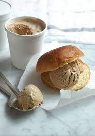 One Step No Churn Coffee Ice Cream Recipe Coffee Ice Cream Recipe Coffee Ice Cream Ice Cream Recipes