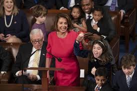 985,758 likes · 128,568 talking about this. Pelosi Wins Speaker Job Will Lead House Democrats Again