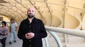 Set to open on march 27th, the concrete and parasol structure will become an icon. Jurgen Mayer H Project Authors Of Metropol Parasol Seville Spain On The Holcim Awards Youtube