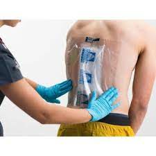 * *shower shield is a single use product, once. Shower Shield 10x12 Inch Picc Line Cover Catheter Gunstig Kaufen Ebay