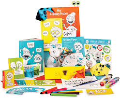 Looking for a gift for a little one? Open The Joy Feel Better Box Get Well Soon Box For Kids Age 4 Feel Better Soon Get Well Soon Gifts For After Surgery Get Well Kids Gift