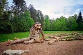 For more information about the forest giants, visit bernheim arboretum website here and follow along on facebook here. Bernheim Forest Giants In Kentucky Champagne Tastes