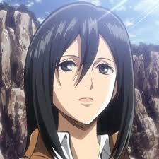 How to draw manga short hair cute spunky for girl. Attack On Titan Wiki On Twitter Mikasa Long Medium Short Hair