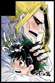 Imagine if this ship was actually built. Dekumight Orudeku All Might Deku Artofit
