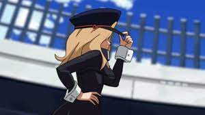 Check out moikaloop's art on deviantart. Camie Utsushimi