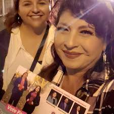 We had a great week door-knocking! 💫 A huge shoutout to all of our  generous volunteers who have stepped up to support our campaign. Your time,  effort, and dedication mean the world