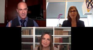 Season 20 of law & order: Mariska Hargitay And Christopher Meloni On Their Law Order Reunion Variety