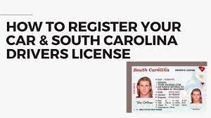 In order to register a vehicle, we need one of the following: Trip To The South Carolina Dmv How To Register Your Car And Get A Driver S License Youtube