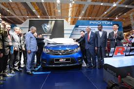Globalization and the true realities korea university oct. Proton Tun Mahathir Unveils 2019 Iriz And Persona At Malaysia Autoshow