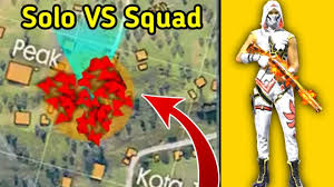 Total gaming awm 22 kill solo vs squad ajjubhai94 new overpower gameplay garena free fire. Insane Solo Vs Squad Ranked Gameplay Free Fire Tips Tricks Youtube
