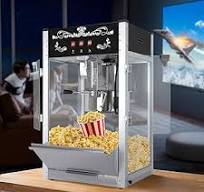 Amazon.com: Nyddle Commercial Popcorn MAKER Machine, 16 Oz ...