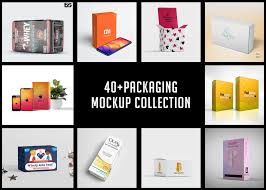 Now Showcase Your Logo Designs In A More Professional Way Using These Psd 40 Packaging Mockup Collection T In 2020 Mockup Free Psd Free Logo Mockup Logo Design Mockup