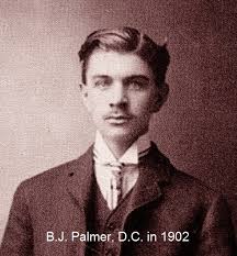 First certified black chiropractor and founder of Rubel College of  Chiropractic