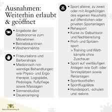 Juni 2021 (notverkündet gemäß § 4 des verkündungsgesetzes und abrufbar. Landesregierung Bw On Twitter Die Sechste Verordnung Der Landesregierung Zur Anderung Der Corona Verordnung Wurde Soeben Notverkundet Sie Finden Hier Eine Ubersicht Der Anderungen Und Regelungen Fur Alle Lebensbereiche Https T Co Zaes5fvhhc