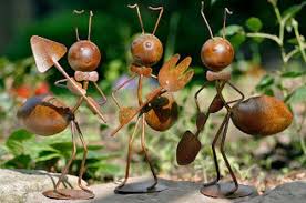 hulp nodig in de tuin denk eens aan deze hardwerkende mieren acorn crafts preschool crafts crafts