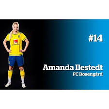 Relatively shorter than most her team mates she is however extremely cute. Amanda Ilestedt Amanda Ord Glad