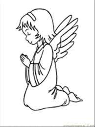 Supercoloring.com is a super fun for all ages: Coloring Pages Colorangel14 Peoples Angel Free Printable Coloring Library