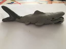 Helicoprion Oyuncak Oyun Hamuru Oyun