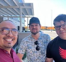 toromusic_official los amigos de Toro Music, Daniel y Ariel Toro Rivas