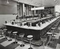 Coles Cafeteria I Have Very Fond Memories Of This Place Waiting For Waffles And Ice Cream To Arrive By Conve Toowoomba Australian States Childhood Memories