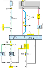 This book may not be reproduced or copied, in whole or in part, without the written permission of shows position of the electronic control unit, relays, relay block, etc. Camry Electrical Wiring Diagram Toyota Camry Repair