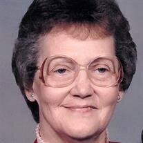 Lorena May Edwards Obituary