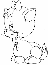 This section is an ideal choice for parents who are looking for cats coloring pages. Pin On Dibujos Faciles Para Colorear