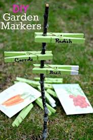See more ideas about plant markers, garden markers, markers. Seashell Garden Markers Garden Plant Markers Garden Markers Garden Labels