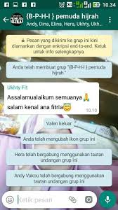 Cara mudah bergabung kembali ke grup whatsapp setelah kita keluar. Barisan Pemuda Hijrah Indonesia Posts Facebook