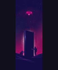 2001 A Space Odyssey Monolith Art Print Design Etsy In 2021 Space Odyssey Outer Space Wallpaper Neon Art