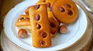 Financiers Aux Noisettes De Philippe Conticini Aux Delices Du Palais En 2020 Muffins Moelleux Gateau Moelleux Moelleux Aux Poires