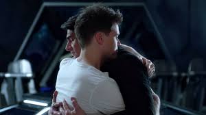 If you want to know what a man's like, take a good look at how he treats his inferiors, not his equals. ― j.k. Nate Heywood Arrowverse Wiki Fandom