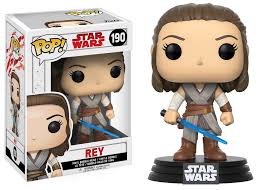 Pop Star Wars The Last Jedi Rey Funko Pop Star Wars Rey Star Wars Star Wars Episodes