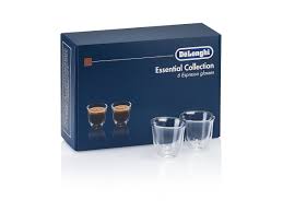 Maybe you would like to learn more about one of these? Essential Collection 6 Espresso Glasses Dlsc300