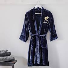 Harry Potter Ravenclaw Velvet Robe