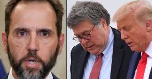 Jack Smith uses Bill Barr receipts to defend special counsel