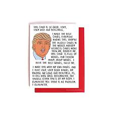 Donald trump trump valentines day card trump valentine card | etsy. Donald Trump Bragging Card Funny Birthday Valentines Day Anniversary Card Buy Online In Lebanon At Desertcart