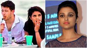 Priyanka chopra is very protective about her hot sister mannara. Here S How Parineeti Chopra Reacted To Sister Priyanka Chopra S Viral Smoking Picture Celebrities News India Tv